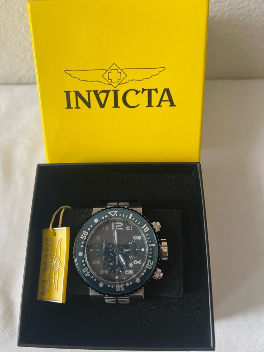 Invicta Pro Diver Model 25074